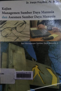 Kajian managemen sumber daya manusia dan asesmen sumber daya manusia