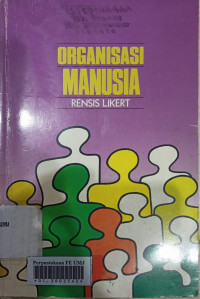 Organisasi manusia : nilai dan manajemen