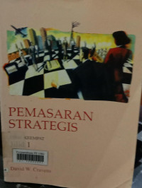 Pemasaran strategis