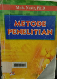 Metode penelitian