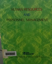 Human resources and personnel management