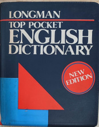 Longman top pocket English dictionary