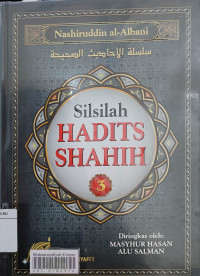 Silsilah hadits shahih jilid 3