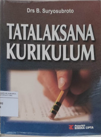 Tatalaksana kurikulum