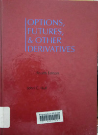 Option futures &other derivatives