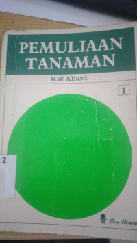 Pemuliaan tanaman 1