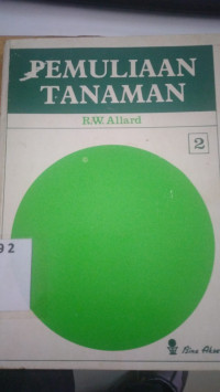 Pemuliaan tanaman 2