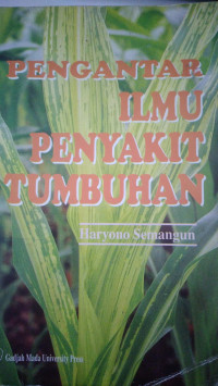 Pengantar ilmu penyakit tumbuhan