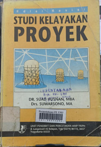 Studi kelayakan proyek