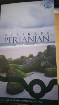 Drainase pertanian