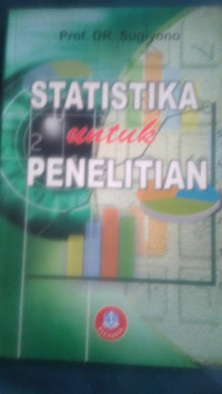 Statistik untuk penelitian