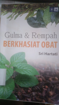 Gulma & rempah berkhasiat obat