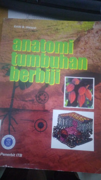 Anatomi tumbuhan berbiji