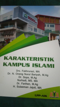 Karakteristik kampus islami