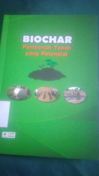 Biochar pembenah tanah yang potensial