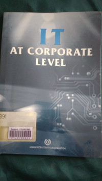 It at corporate level