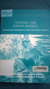 Tapping the green market