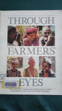 Through farmers' eyes