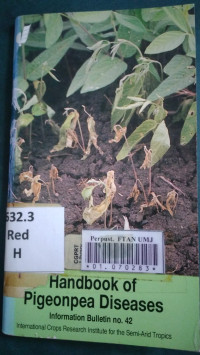 Handbook of pigeonpea diseases