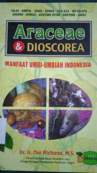 Manfaat umbi-umbian indonesia