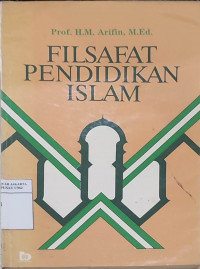 Filsafat pendidikan islam