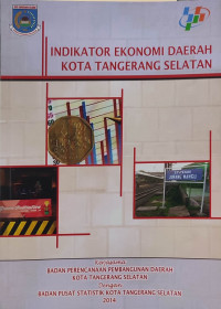 Indikator ekonomi daerah kota Tangerang Selatan 2014