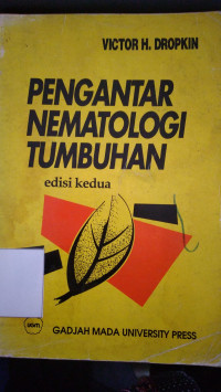 Pengantar nematologi tumbuhan