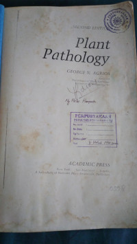 Plant pathology