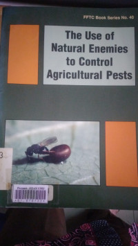 The use of natural enemies to control agricultural pests