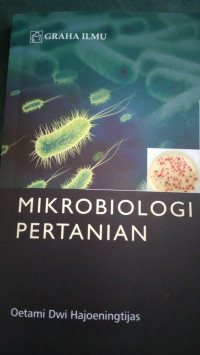 Mikrobiologi pertanian