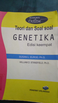 Teori dan soal-soal genetika edisi keempat