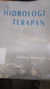 Hidrologi terapan