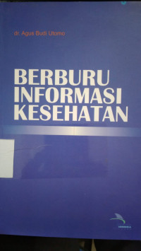 Beburu informasi kesehatan