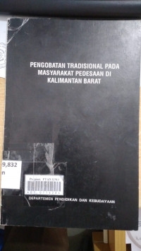 Pengobatan tradisional di timor timur