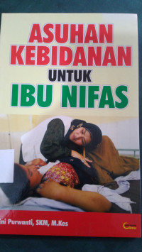 Asuhan kebidanan untuk ibu nifas