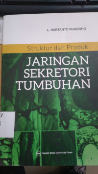 Struktur dan produk jaringan sekretori tumbuhan