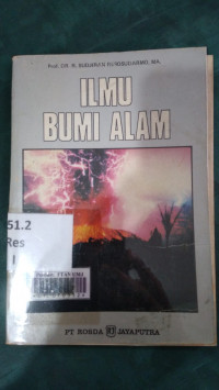 Ilmu bumi alam