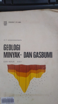 Geologi minyak - dan gas bumi