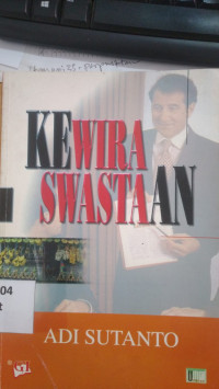 Kewiraswastaan