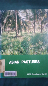 Asian pastures