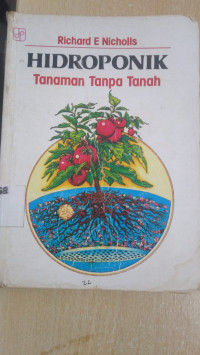 Hidroponik tanaman tanpa tanah