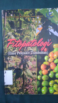 Fitopatologi (ilmu penyakit tumbuhan)