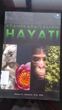 Keanekaragaman hayati