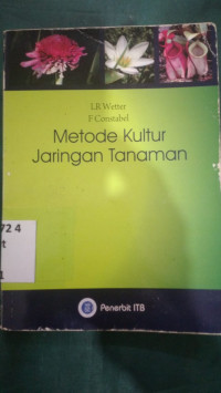 Metode kultur jaringan tanaman Edisi kedua