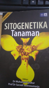 Sitogenetika tanaman