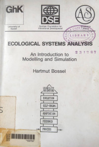 Ecological systems analysis