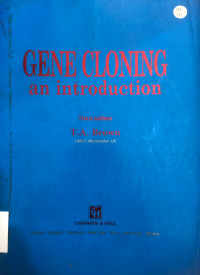 Gene cloning an introduction