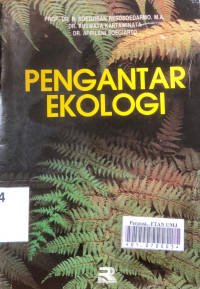 Pengantar ekologi