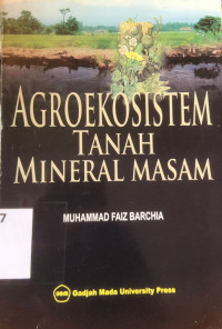 Agroekosistem tanah mineral masam