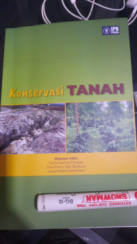 Konservasi tanah